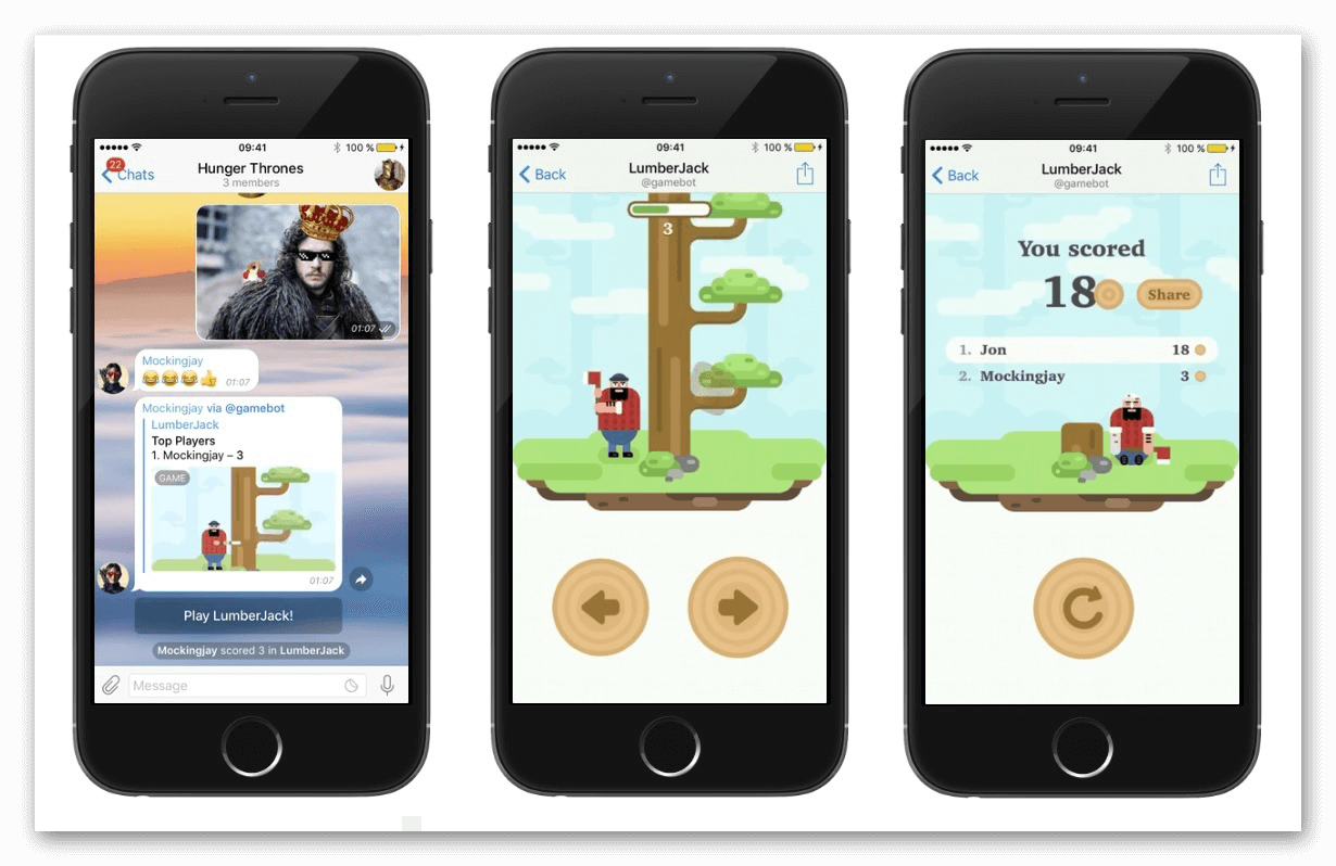 Игры на ios телеграмм фото 38